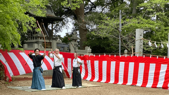 春市立祭