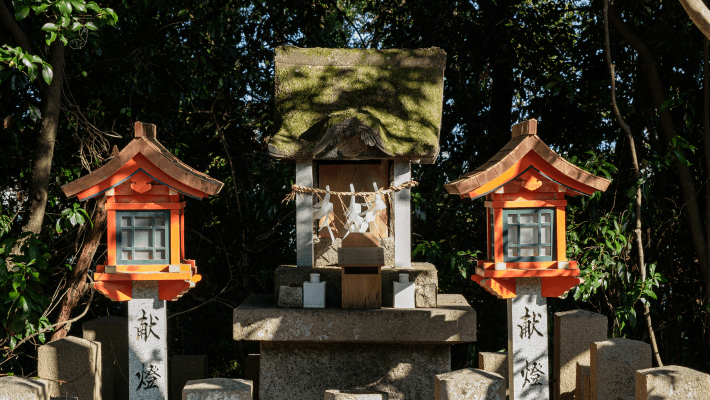 岩峰神社