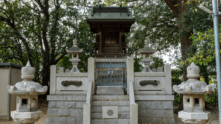 香西神社