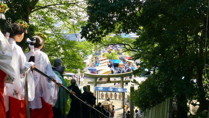 宇佐八幡宮とは