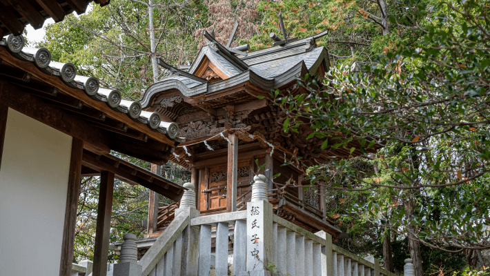 神明神社