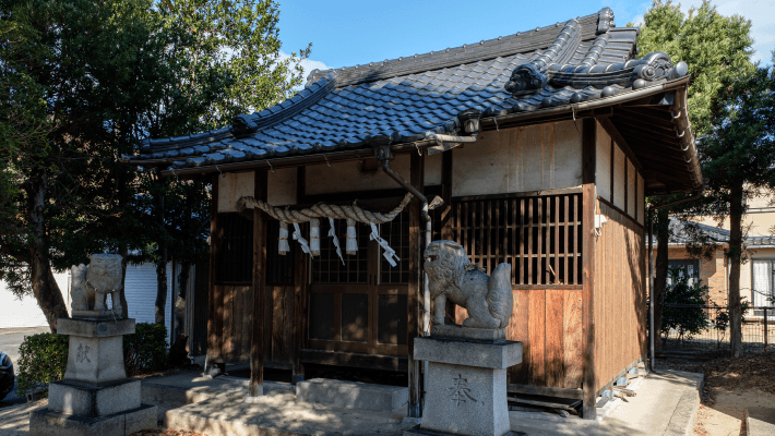 澳津神社