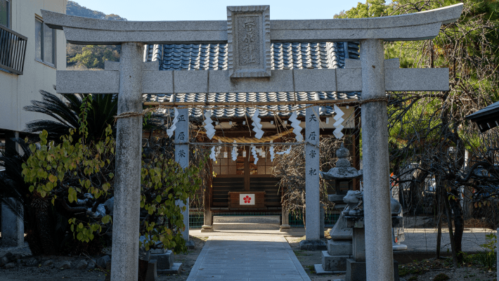 菅原神社