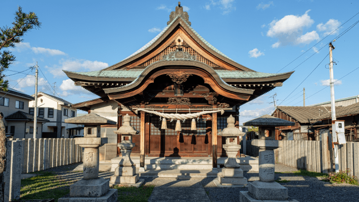 賀茂神社