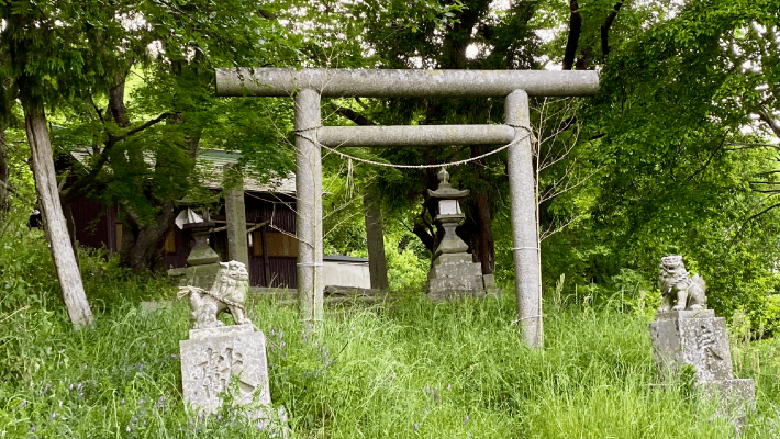 澳津彦神社