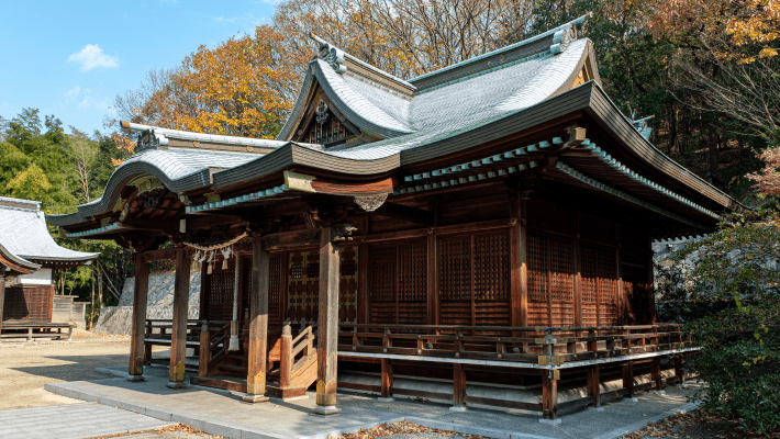 加茂神社