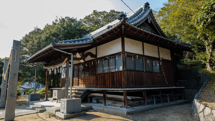 住𠮷神社