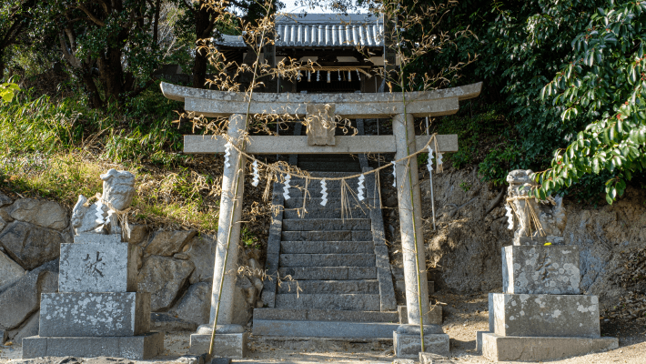 澳津神社