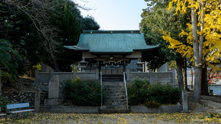 澳津神社