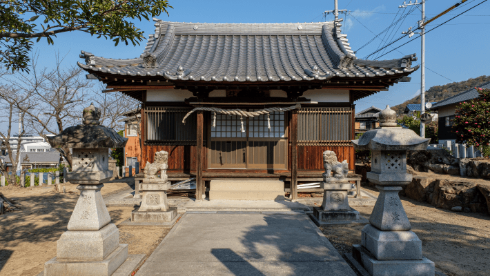 澳津神社