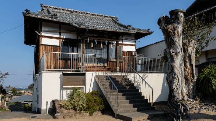 薄木神社